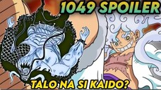 One Piece Chapter 1049: Alam ni Kaido na si Joyboy ang Tatalo sa Kanya.