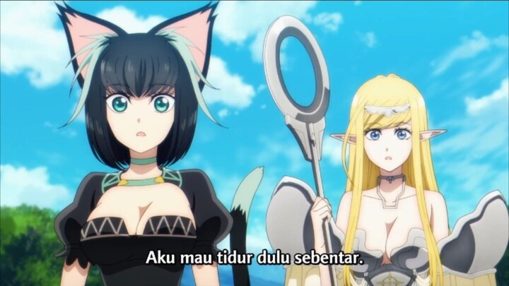 Isekai Shikkaku Eps 1 Sub Indo