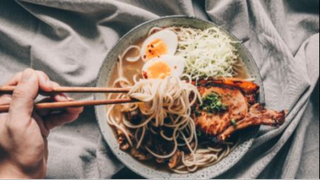 Cách làm Tonkotsu Miso Ramen - Công thức#27