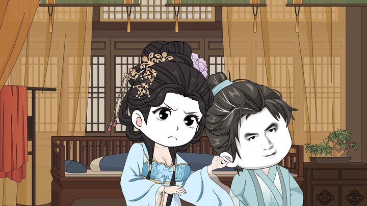 [The Concubine's Sister] Episode 7: Dramatic uncle and precocious nephew!