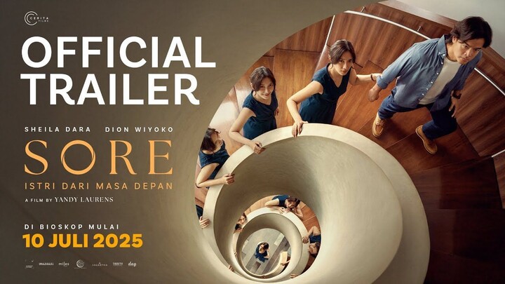 Ringkasan Film Sore Istri dari masa depan