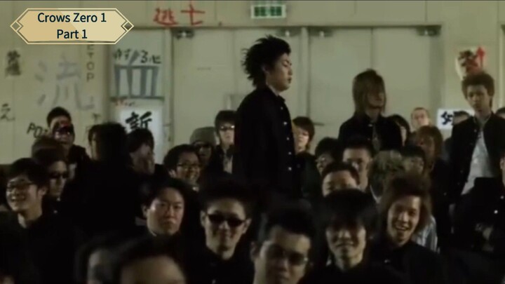 Crows Zero - Masa Pengenalan Siswa Baru Suzuran