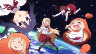 Himouto! Umaru-chan AMV - Dont Stop