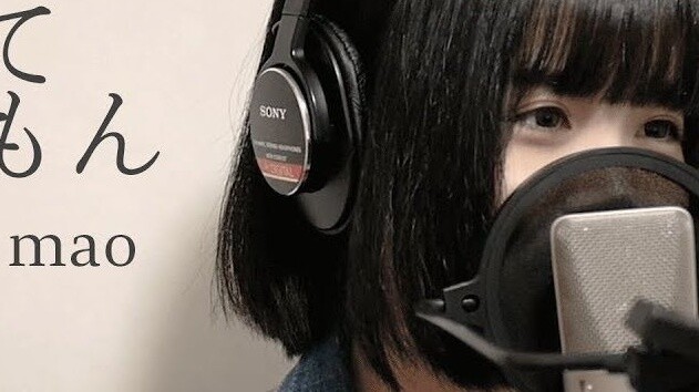 Doraemon Mao who realizes his dream 【Doraemon theme song】