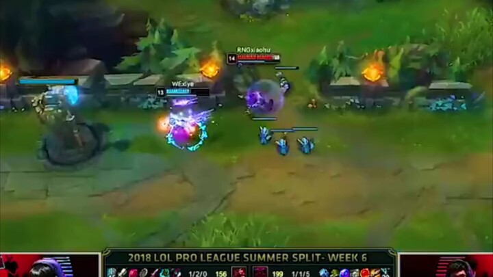 Xiaohu bị rao bán với giá 35 triệu! Nhưng anh ấy từng lập nên bao chiến công lừng lẫy cho RNG mà!