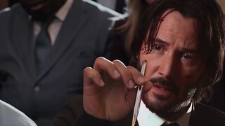 Little Plum: Jual padaku pensil ini John Wick :?