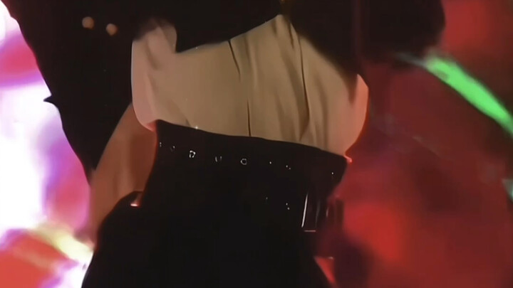 Is this the kind of waist a man should have? 🫨🥵