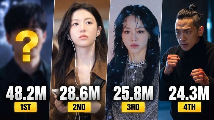 10 K-Dramas That DOMINATED Netflix in 2026 (Official Ranking)