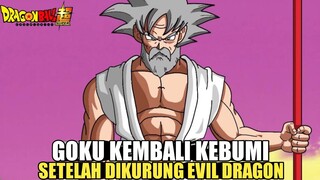 Kembalinya Goku pada Pertempuran besar melawan Evil Dragon - DB AF Part 7