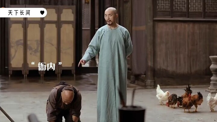 Yu Zhenjia's approach to handling cases is too hilarious.