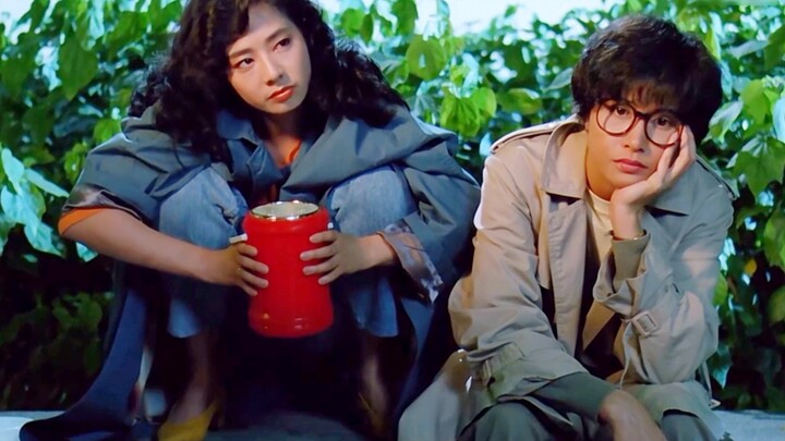 What kind of 20th century misfit sisters are these? Hahahahaha | A Hong Kong-style comedy that you c