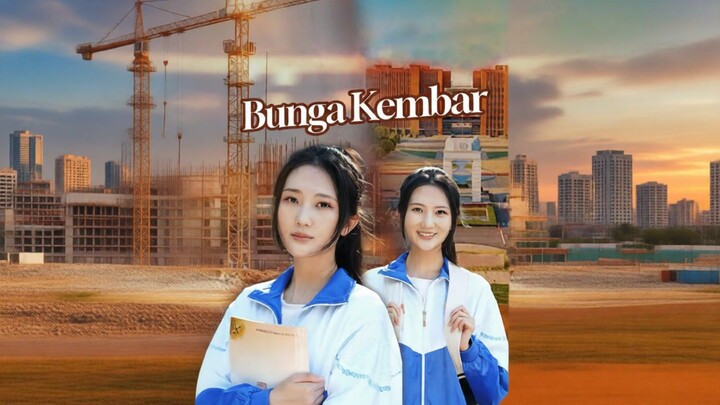 Bunga Kembar Full Bahasa Indonesia (MELO)