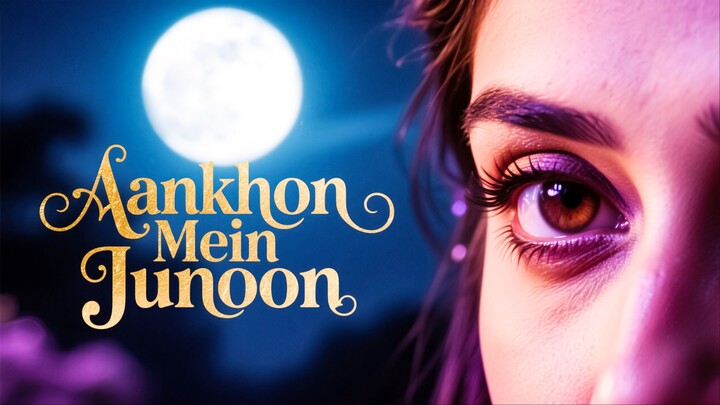 Aankhon Mein Junoon | New Hindi Item Song | Dance Anthem | Desi Electro Vibes
