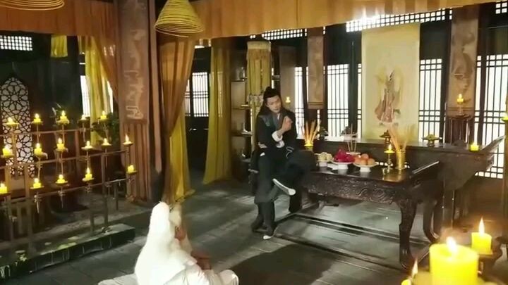 ฉินเฟิง ระบบเขตแดนไร้เทียมทาน พากย์ไทย