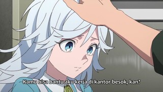 Episode 5 | Kemono Jihen [Subtitle Indonesia]