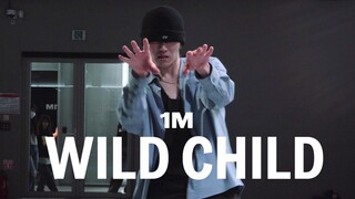 【1M】Youngbeen 编舞《Wild Child》