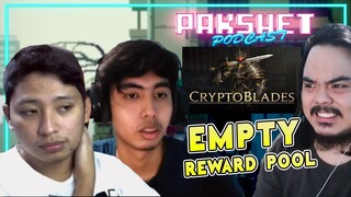 Worth it pa ba ang CRYPTOBLADES? Isang hampas may utang ka pa | Paksh3t Podcast Ep. 2