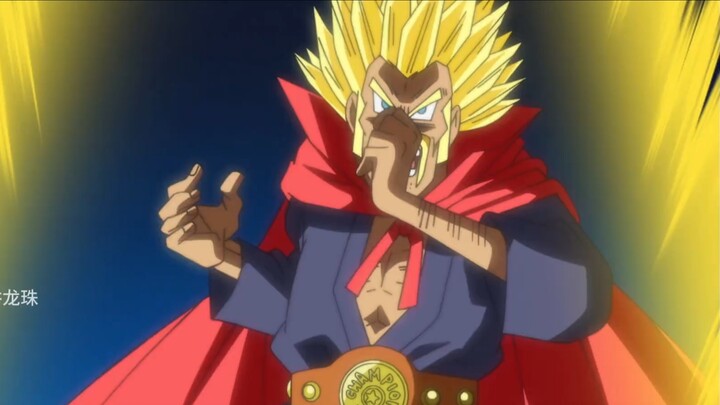 Dragon Ball: How would Mr. Satan from Dragon Ball stack up in the real world? Could he beat Tyson?