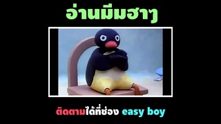 รับสอนปลาว่ายน้ำครับ #short #easyboy