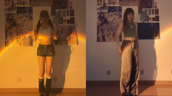 SM你把音源交出来会怎样！宁艺卓和柳智敏的solo两种风格都深得我心