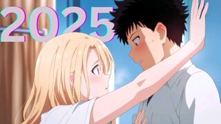 REKOMENDASI ANIME ROMANCE 2025 TAYANG JANUARI ...