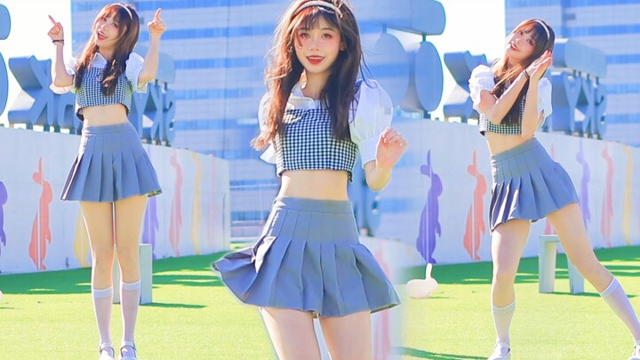 Sunshine! Energy! And sweet girls! ヾ(≧▽≦*)o【Vertical screen Likey】