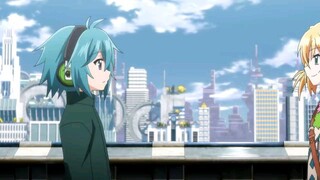 Clockwork Planet Episode 05 Subtitle Indonesia