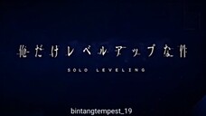 Solo Leveling || Trailer Singkat