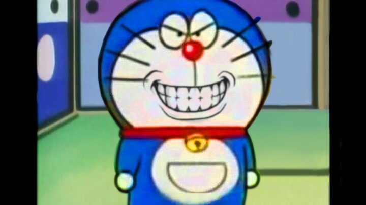 Doraemon! ! ! Jangan...jangan gunakan itu! ! !