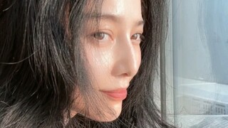 Fan Bingbing's immersive home SPA during quarantine quietly amazed everyone