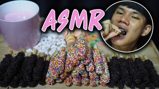 asmr ขนม