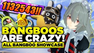 ULTIMATE Bangboo Guide and Showcase! [Mechanics, Best Bangboos, and MORE]