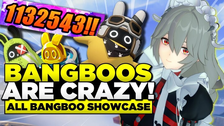 ULTIMATE Bangboo Guide and Showcase! [Mechanics, Best Bangboos, and MORE]