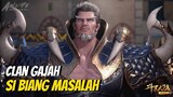 KLAN GAJAH MAMOUNT SI BIANG MASALAH - ALUR CERITA FILM DUNIA ROH PART 22