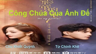 hậu trường phim "Công Chúa Của Ảnh Đế"  - Từ Chính Khê, Chu Khiết Quỳnh | 影帝的公主 - 徐正溪，周洁琼