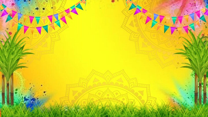 Blue Gold Sparkle Elegant Gradient | Hindu Devotional Backgrounds | Happy Ganesh Chathurti 2026