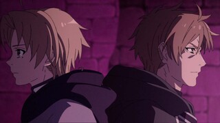 【催泪MAD/父子向/无职转生】我是一个不合格的儿子。