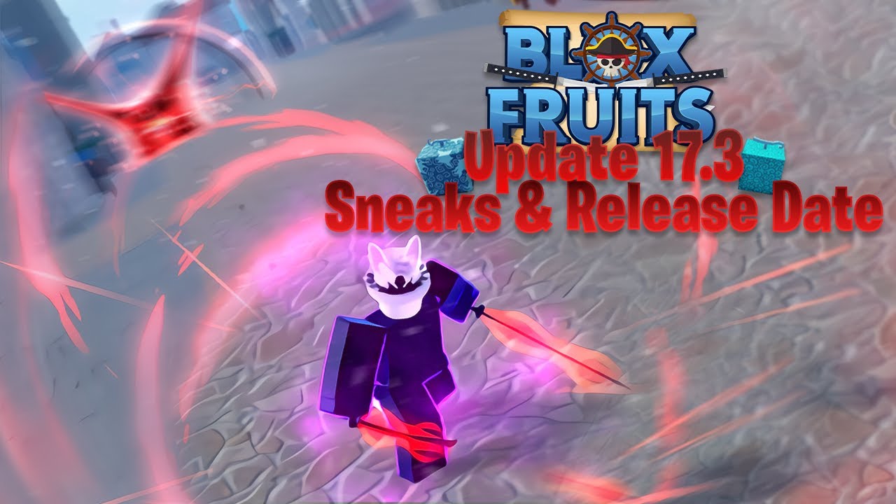 New Fruits in Blox Fruits Update 17  Soul  Gamer Journalist