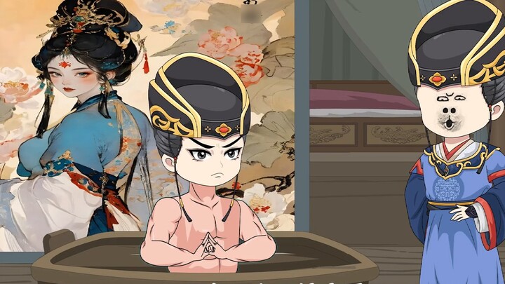 Episode 3 of "The Dream of the Cold Palace", Concubine Ming's revenge was achieved, and I began to f