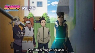 BORUTO EPISODE 229 SUB INDONESIA FULL - MELANGGAR PERINTAH