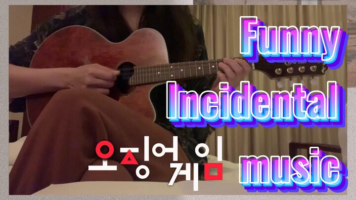 Funny Incidental music