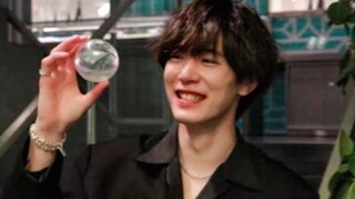 【前辈，这不叫恋爱】一个左位笑这么甜，你是要勾引谁