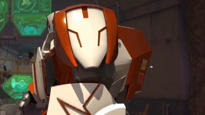 "Megatron forged the Dark Star Sword to defeat Optimus Prime"