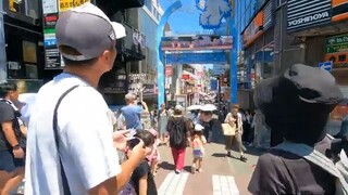 【Harajuku Walk】Where Tokyo’s Pop Culture Meets Quiet Streets｜A Vibrant Urban Stroll【4K】