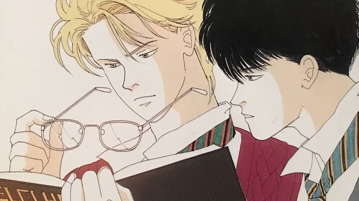 【BANANA  FISH】RED