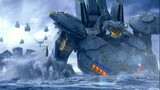"Pacific Rim" increases the mechanical sound and lowers the BGM (7)