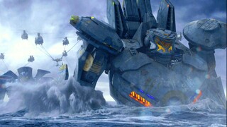 "Pacific Rim" tăng âm thanh cơ học và giảm BGM (7)