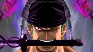 One Piece Legend II One Piece 1033 P2 II 海贼王1033 P2解析 II Shimotsuki Kozaburo II ZORO II Enma