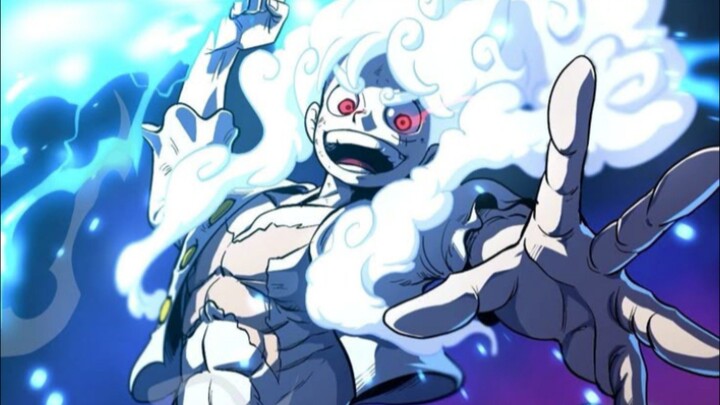 KAIDO MARAH BESAR SAMA GEAR 5