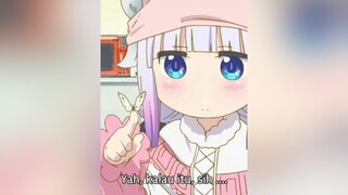 All about Kanna 😖 loli xyzbca kobayashisanchimaiddragon animeedit anime kannachan sol fyp